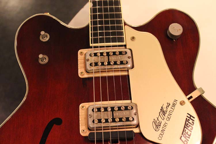 Gretsch 1966y[6122 Country Gentleman | GUITAR TRADERS TOKYO