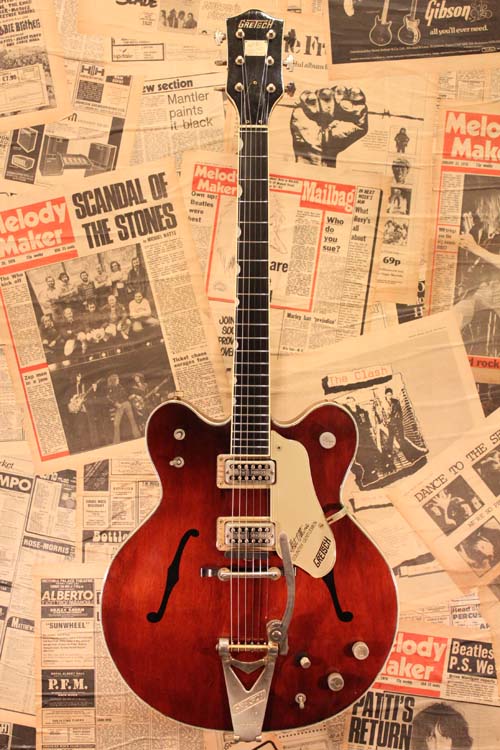 Gretsch 1966y[6122 Country Gentleman | GUITAR TRADERS TOKYO