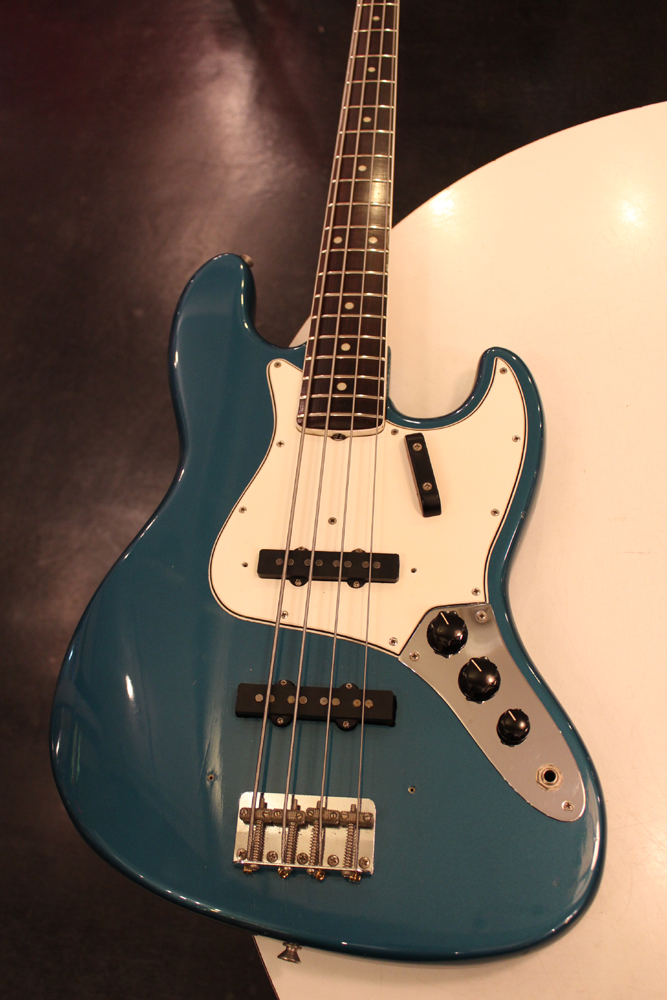 Fender 1966y[Jazz Bass[“Lake Placid Blue”[Time Machine Condition | GUITAR  TRADERS TOKYO