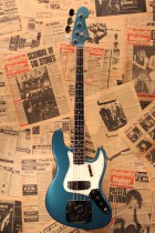 Fender 1966y[Jazz Bass[“Lake Placid Blue”[Time Machine Condition | GUITAR  TRADERS TOKYO