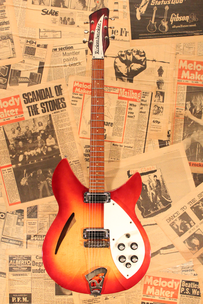 Rickenbacker 1966y[330 “Fireglo” | GUITAR TRADERS TOKYO