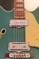 Fender 1967y[Coronado II[“Original Lake Placid Blue” | GUITAR 