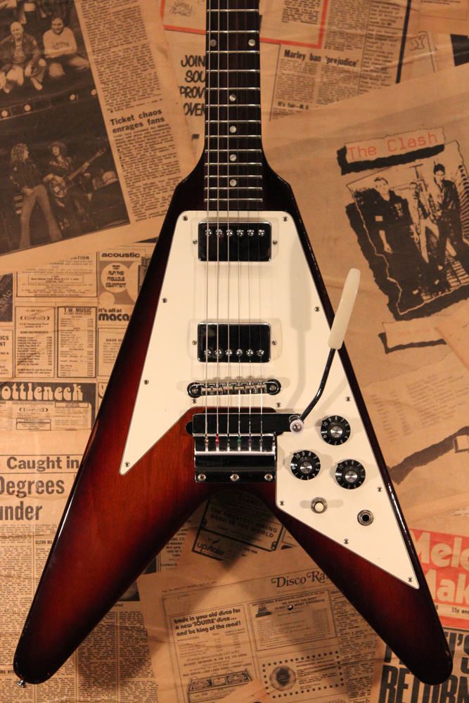 Gibson 1967y[Flying V[“Excellent Clean Condition” | GUITAR TRADERS