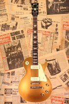 Gibson 1967y[Les Paul Standard[“Original Crown Inlay” | GUITAR 