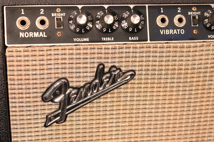 Fender 1967y[Super Reverb Amp[“Excelent Clean Condition” | GUITAR