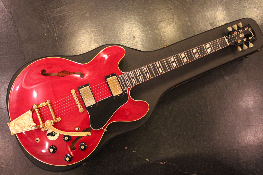Gibson 1968 ES-345TDSV “Mint Condition” | GUITAR TRADERS TOKYO