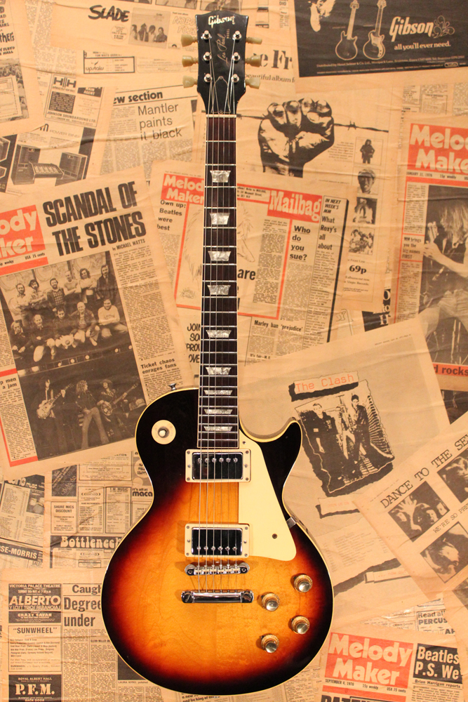 Gibson 1968y[Les Paul Standard[“Original Sunburst with[Large
