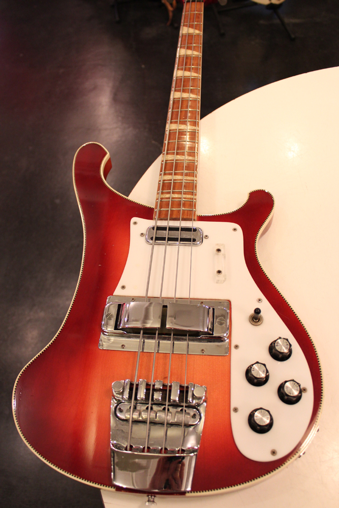 Rickenbacker 1968y[4001 “Fireglo” | GUITAR TRADERS TOKYO