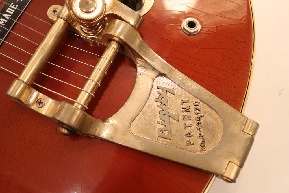 Gibson 1969y[ES-345TDSV[“Original Burgundy Metallic Finish ...