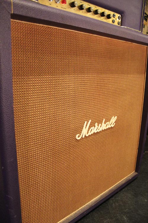 Marshall 1969y[JMP100 & 1960 B Cabinet[“Bogner Circuit Mod.” | GUITAR  TRADERS TOKYO