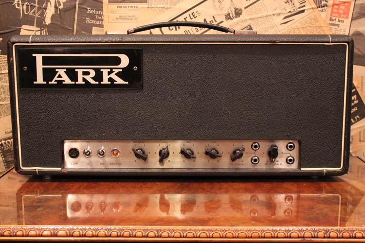 Park Amp by Marshall[1969/70 Park 75 Head | GUITAR TRADERS TOKYO