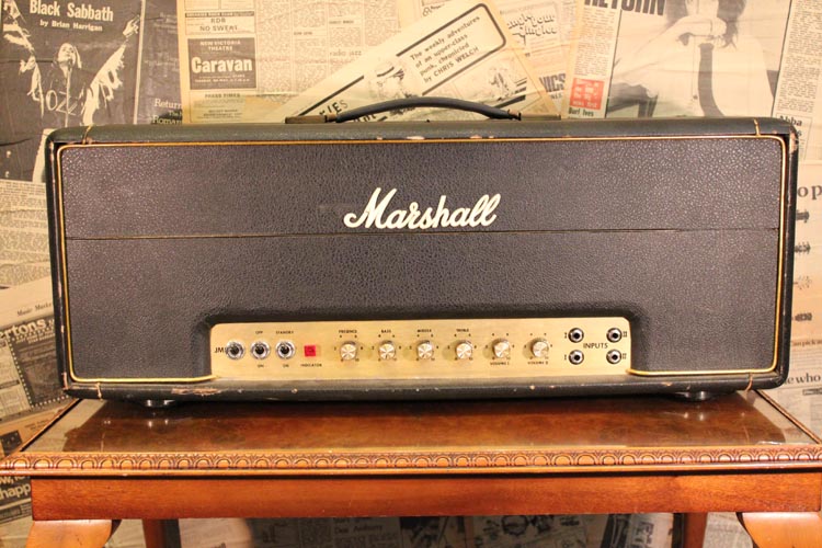 Marshall  JMP1959 100W 1974年製