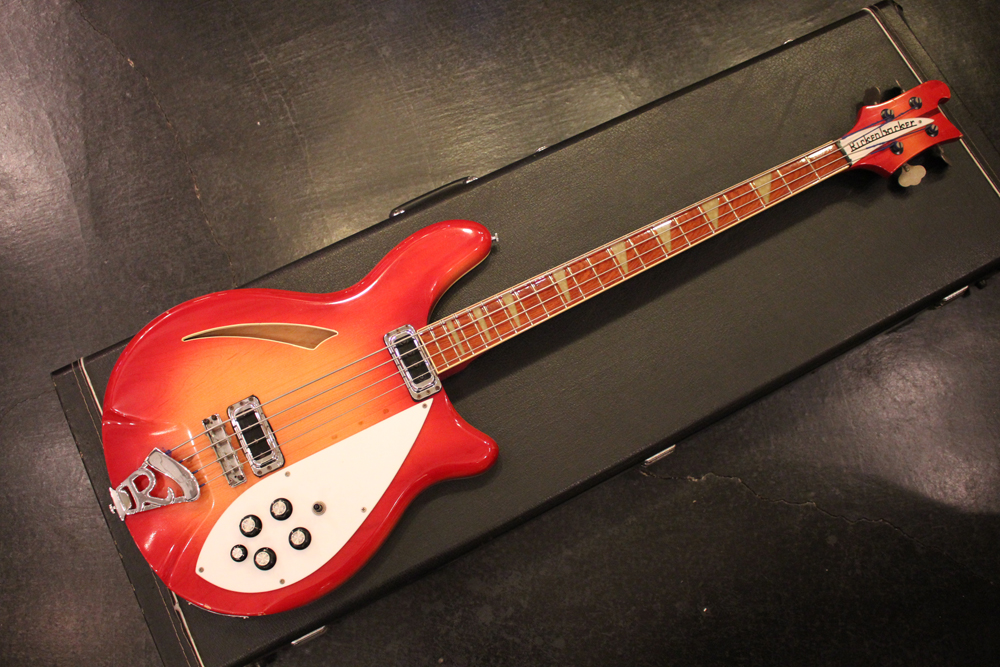 Rickenbacker 1975y[4005 “Fireglo” | GUITAR TRADERS TOKYO