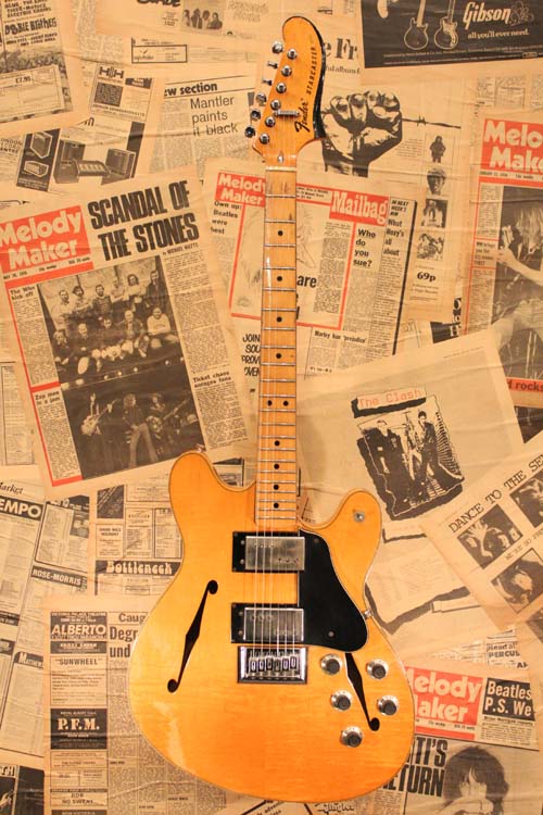 Fender 1976y[Starcaster[“First Year” | GUITAR TRADERS TOKYO