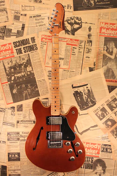 Fender 1976y[Starcaster | GUITAR TRADERS TOKYO