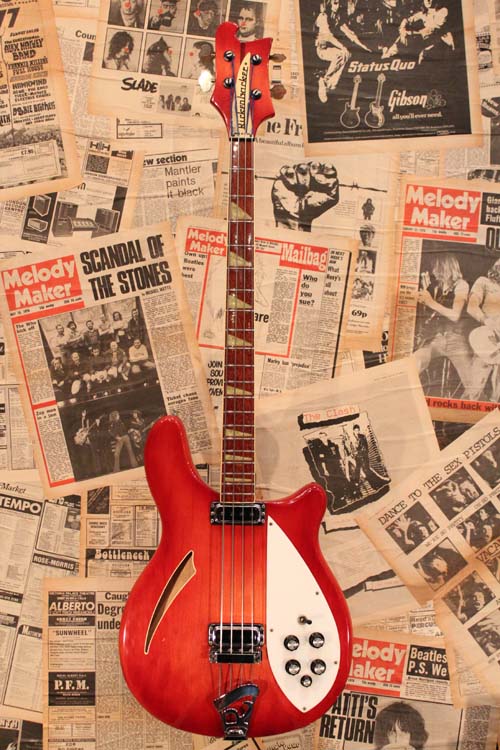 Rickenbacker 1979 4005 FG | GUITAR TRADERS TOKYO