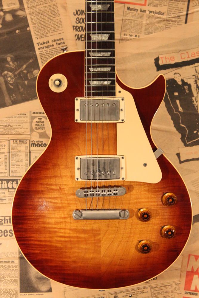 Gibson 1981y[Les Paul Standard80[“HERITAGE SERIES” | GUITAR ...