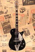 1957-GRETSCH-Duojet-BLK