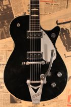 1957-GRETSCH-Duojet-BLK