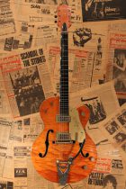 1960-GRETSCH-6120-OR