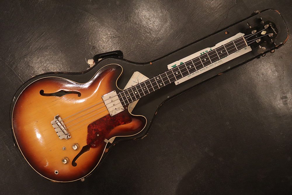 Epiphone 1964y[EB232 “Rivoli Bass” | GUITAR TRADERS TOKYO