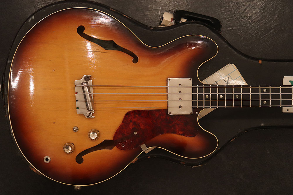 Epiphone 1964y[EB232 “Rivoli Bass” | GUITAR TRADERS TOKYO