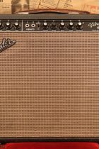 1964-Fender Vibrolux-BLK-TA0069