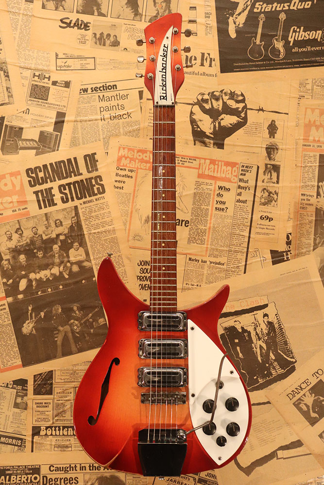 Rickenbacker 1964y[325/1996 Fireglo | GUITAR TRADERS TOKYO