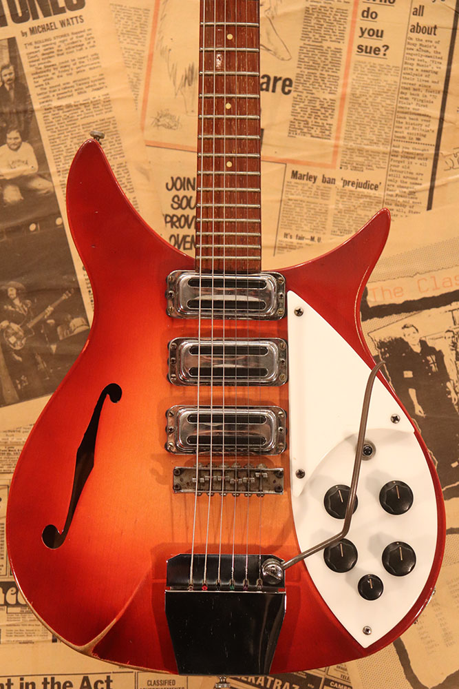 Rickenbacker 1964y[325/1996 Fireglo | GUITAR TRADERS TOKYO