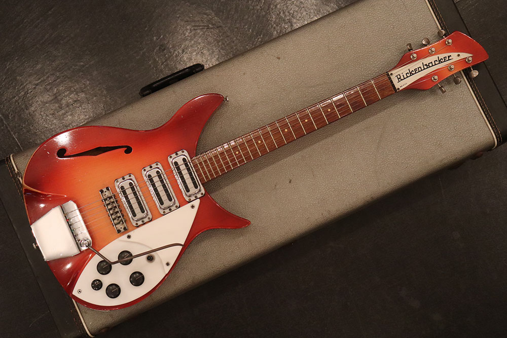 Rickenbacker 1964y[325/1996 Fireglo | GUITAR TRADERS TOKYO