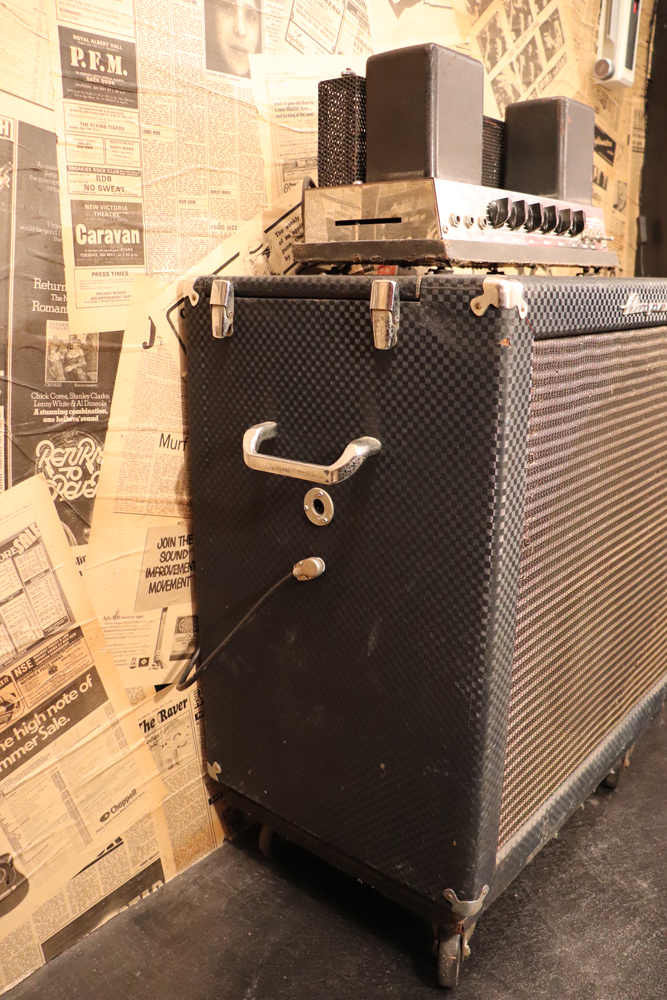 Ampeg 1966y[B-18N Portaflex | GUITAR TRADERS TOKYO