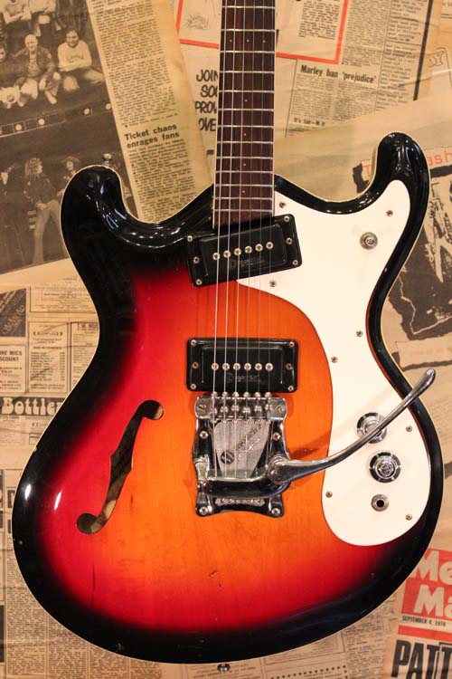 Mosrite 1966y[Model 300 Combo Mrak ? | GUITAR TRADERS TOKYO