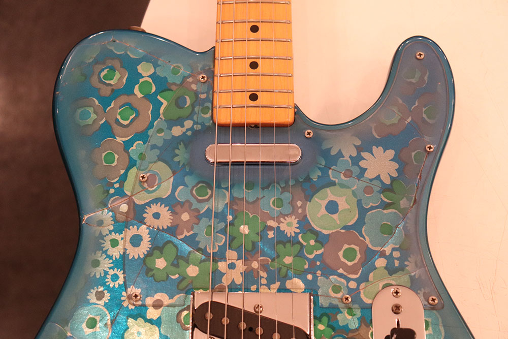 Fender 1968y[Telecaster[“Blue Flower” | GUITAR TRADERS TOKYO