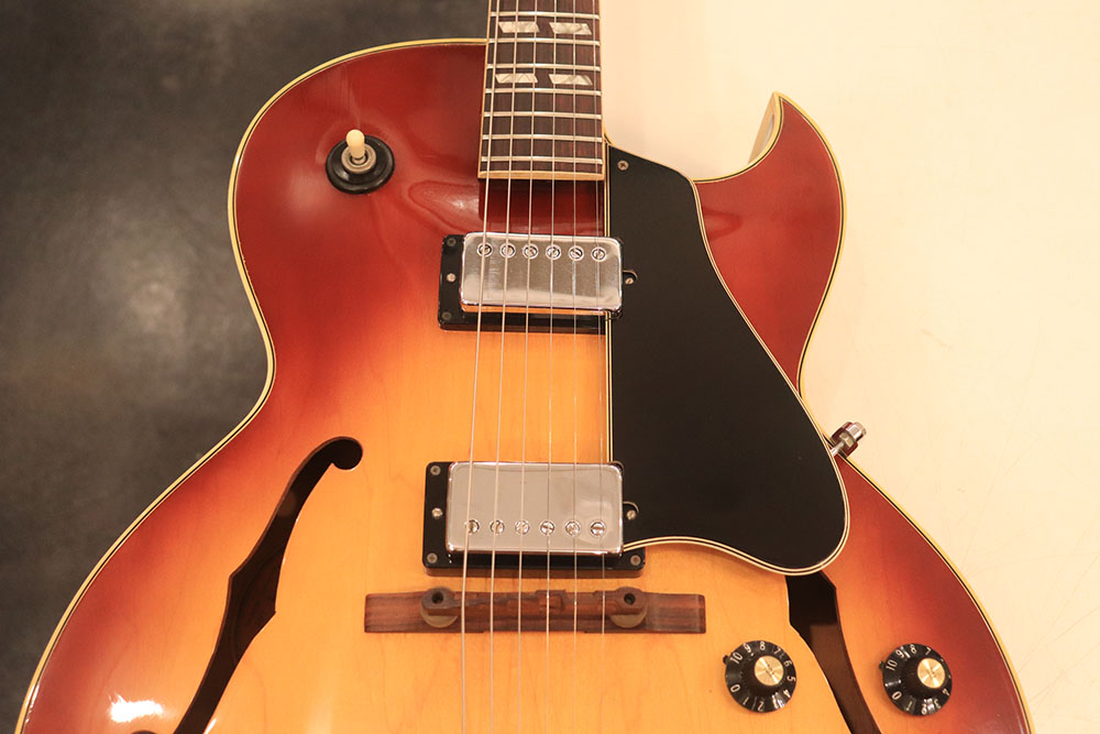 Gibson 1970y[ES-175D[“Orange Label with Wide Nut Width” | GUITAR ...